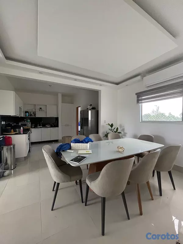 apartamentos - Hermoso apartamento en venta Puñal, próximo al aeropuerto Cibao  4