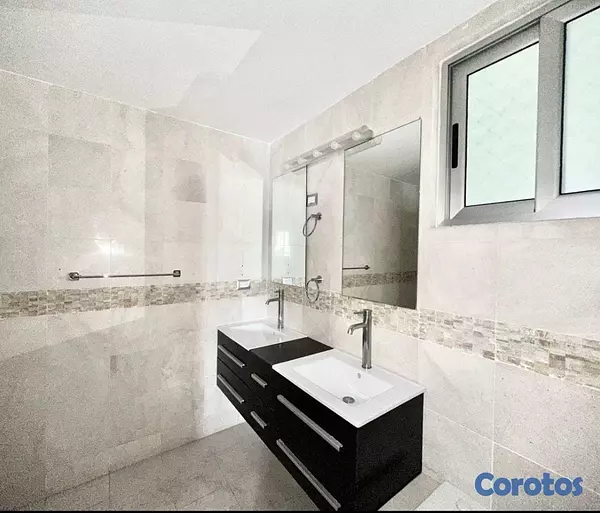 apartamentos - AMPLIO Y ACOGEDOR APARTAMENTO DE 3 HABITACIONES EN ALQUILER EN PIANTINI. 4