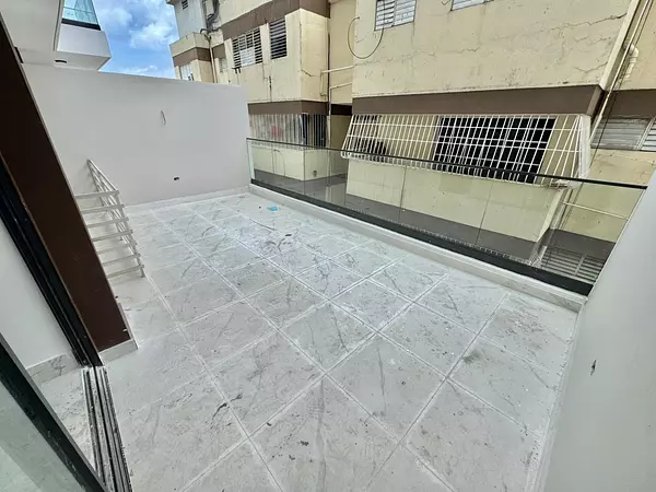 apartamentos - Vendo apartamentos nuevos en Evaristo Morales  2