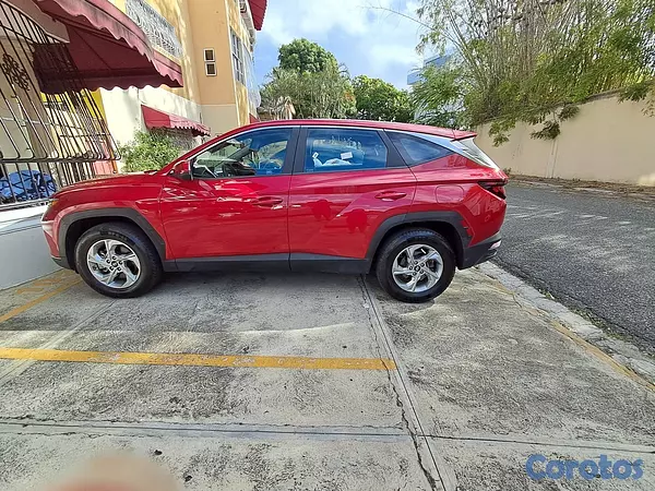 jeepetas y camionetas - hyundai Tucson SE 2022 8