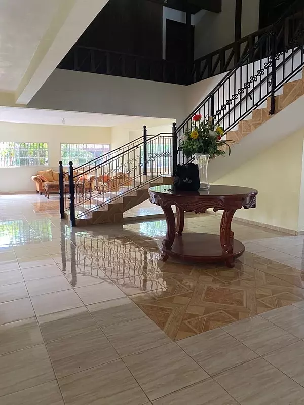 casas vacacionales y villas - villa campestre  6