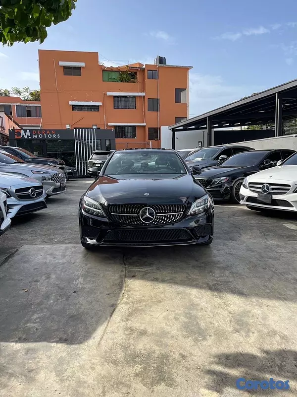 carros - Mercedes Benz C-300 2020 2