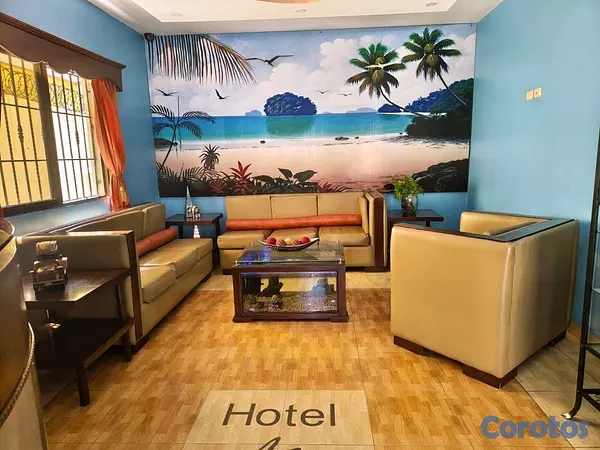 habitaciones y viviendas compartidas - Junior Suite – Hotel La Morada 11