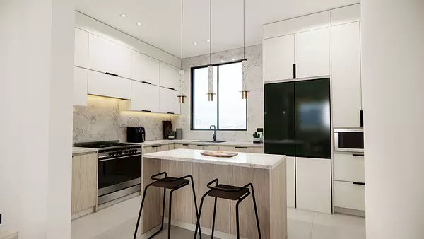 apartamentos - apartamento en Urbanizacion Thomen, Santiago 6
