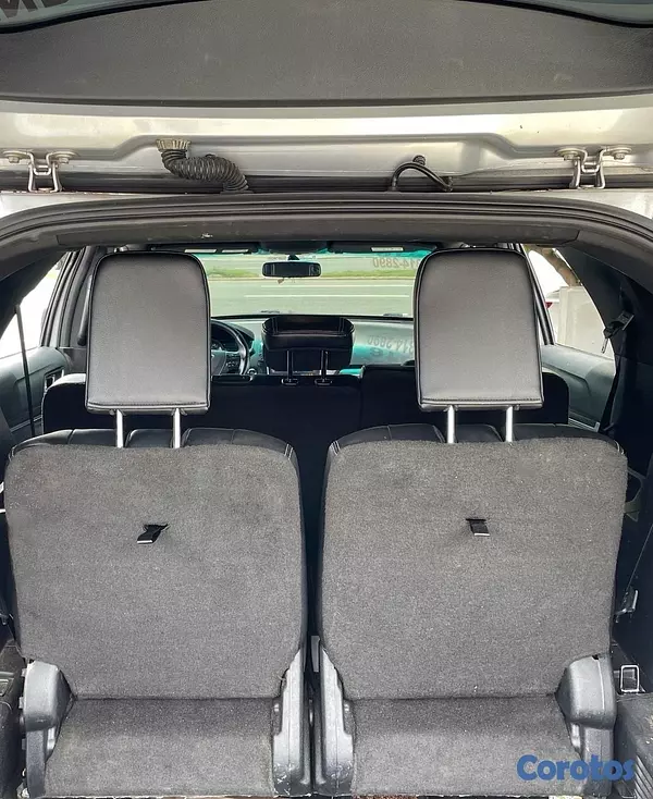 jeepetas y camionetas - Ford Explorer Limited 2016 10