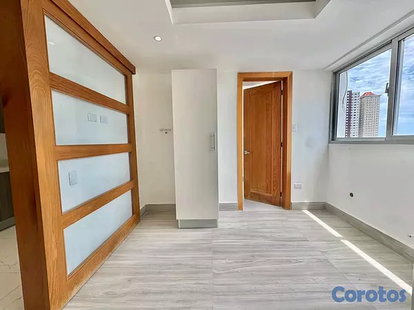apartamentos - Vendo Apartamento en Cacicazgos  8