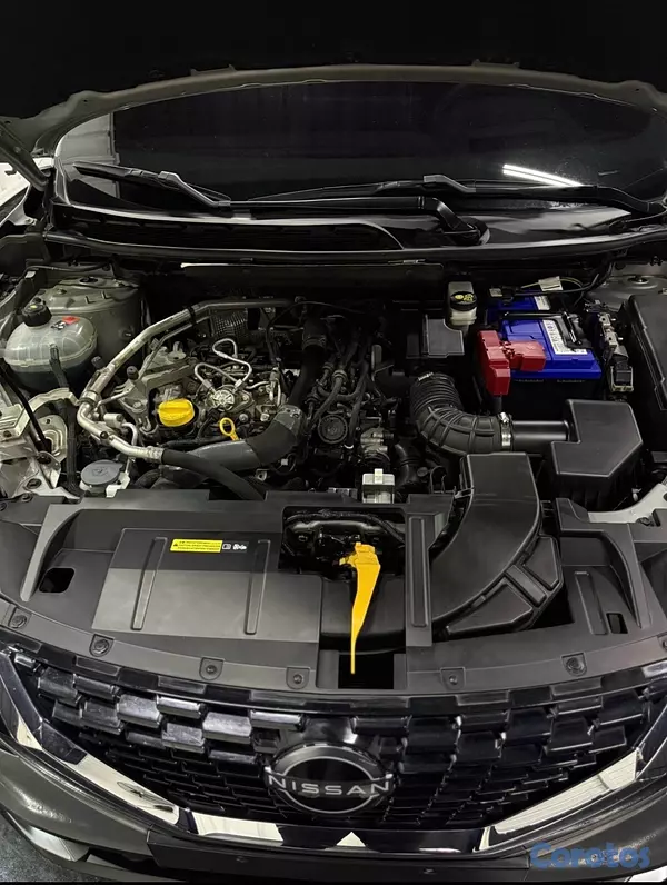 jeepetas y camionetas - NISSAN QASHQAI EXCLUSIVE AWD 4