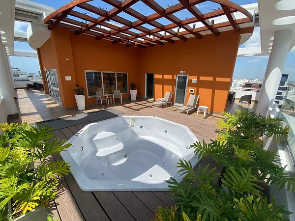 apartamentos - Apartamento en Alquiler Amueblado PIANTINI  7