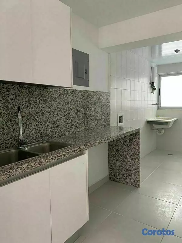 apartamentos - Apartamento en venta en Evaristo Morales  9