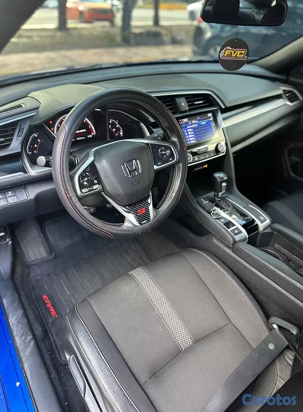 carros - Honda civic 2020 SPORT  12