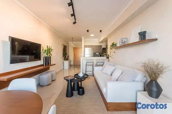 apartamentos - VENTA / ALQUILER de Apartamento Amueblado en Ensan 8