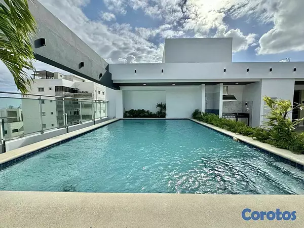 apartamentos - vendo Apartamento en Naco wi 10