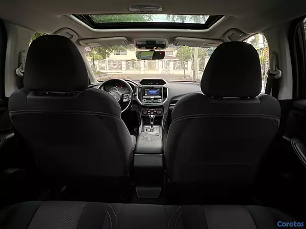 jeepetas y camionetas - subaru crosstrek 2018 4x4  2