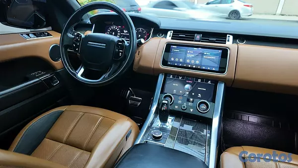 jeepetas y camionetas - Land Rover Range Rover Sport TDV6 2019 7