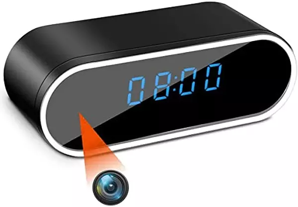 camaras y audio - Cámara Tipo reloj  3