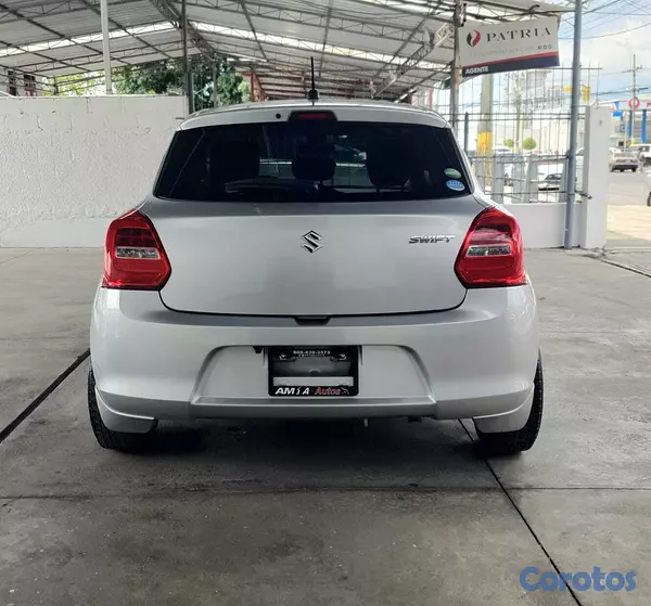 carros - SUZUKI SWIF SPORT 2020 RECIEN IMPORTADO🚗✔😍👍 4