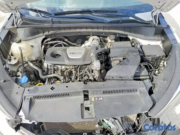 repuestos - MOTOR 1.6L HYUNDAI TUCSON SPORT 2016 – ¡Garantía Total! 2