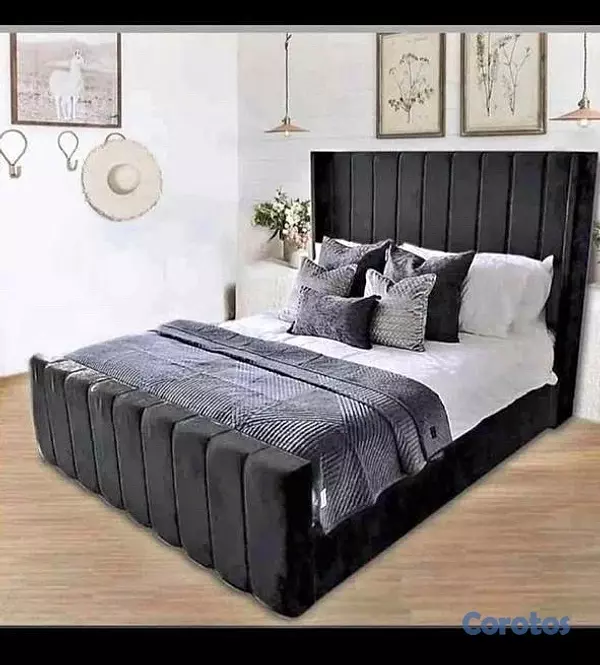 muebles y colchones - las mejores cama a un súper precio ⏰😍🧸 4