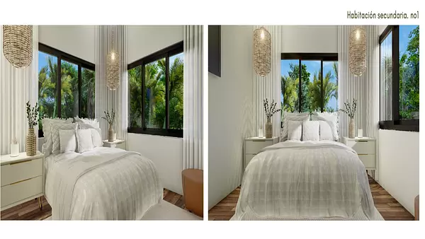 casas vacacionales y villas - VENDO Villa en Bávaro, Punta Cana 10