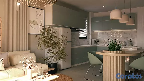 apartamentos - Apartamentos en Venta para vivir o invertir Bavaro 6