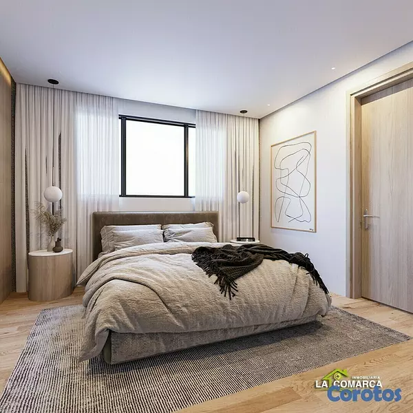 apartamentos - Apartamento con vista al monumento de Santiago de Los Caballeros  7