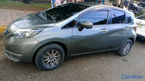 carros - Nissan Note 2018 3