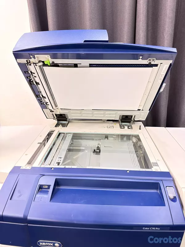 impresoras y scanners - Impresora de Producción Xerox C70 Pro - CASI NUEVA 9
