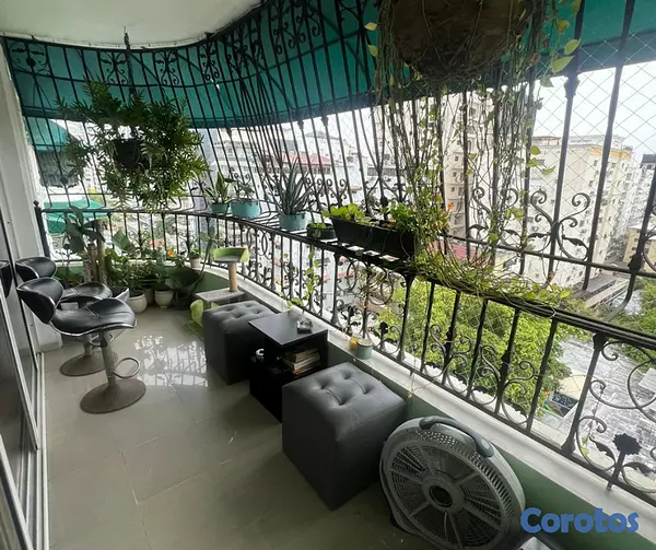 apartamentos - Apartamento de alquiler en evaristo morales  4