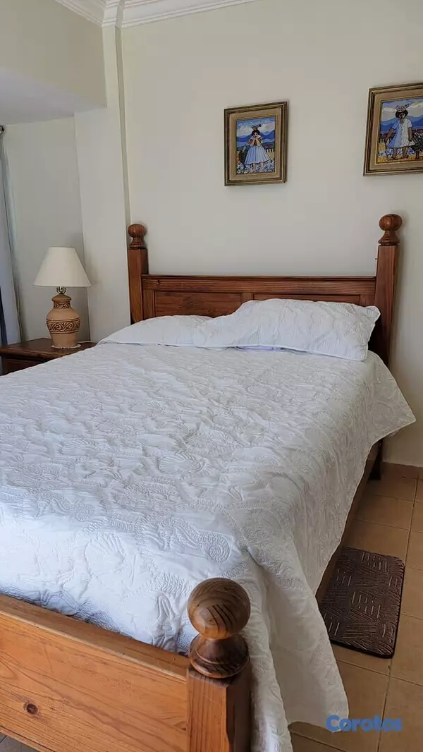 apartamentos - Vendo apartamento amueblado de 3 habitaciones en 📍Juan Dolio 7