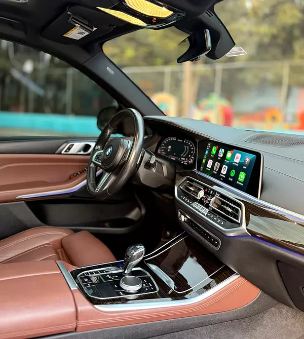jeepetas y camionetas - BMW X5 xDrive 40i 2019 9