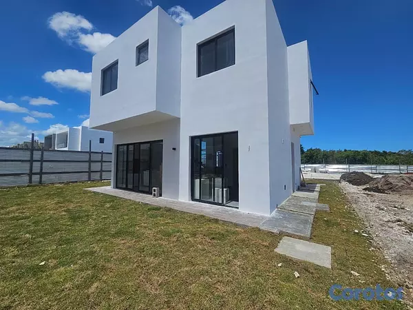 casas vacacionales y villas - Villa Casa en Venta Construcción en Vista Cana, Punta Cana 6