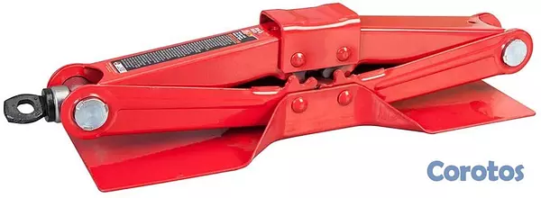 accesorios para vehiculos - Gato mecanico tipo tijera, 1.5 toneladas entrega i 2