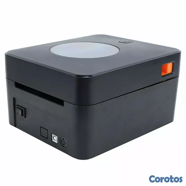 impresoras y scanners - Impresora de etiquetas,label POS-9220L bluetooth  2