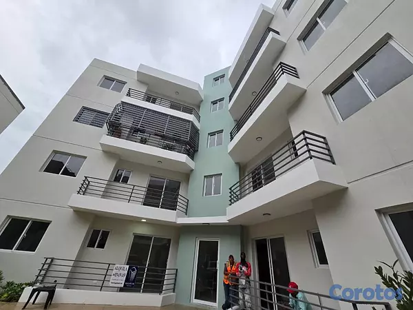 apartamentos - Apartamento NUEVO  en Alquiler en La República de  6