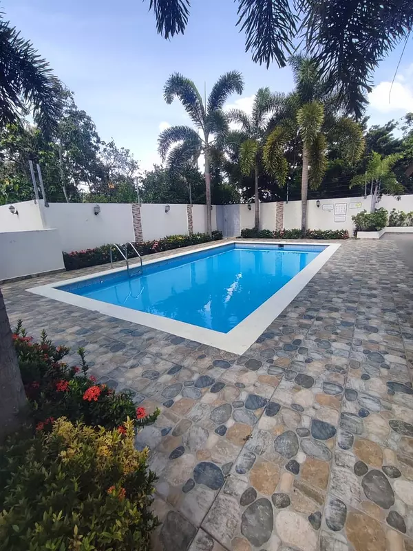 apartamentos - Apartamento Tipo Penthouse con Piscina en Llanos de Gurabo 6