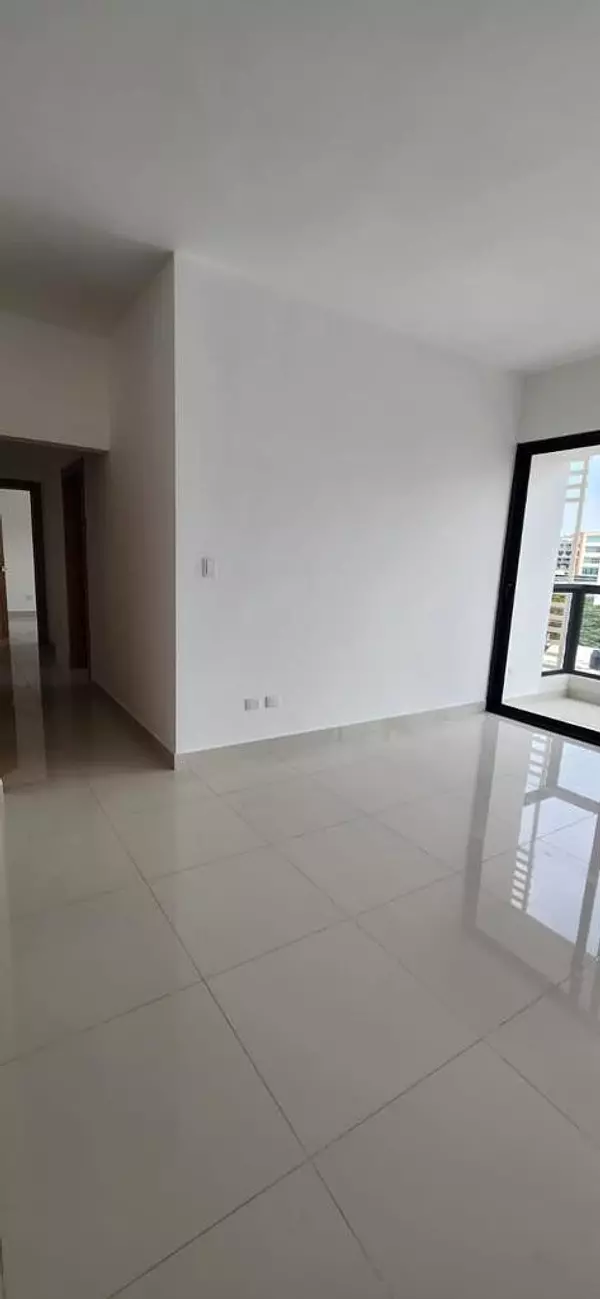 apartamentos - Alquiler Apartamento Moderno de 2 Habitaciones, Bella Vista, Santo Domingo 3