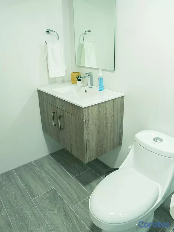 apartamentos - Apartamento amueblado 2 hab en Naco · 115 m² · US$ 15