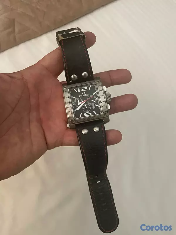 joyas, relojes y accesorios - Reloj TW Steel Goliath 2