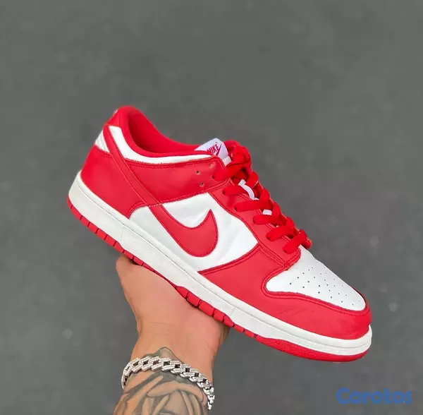 zapatos para mujer - Tenis Teni Nike Dunk Low Rose Whisper Original Originales Sneaker Sneakers 2026 7