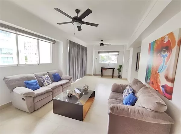 apartamentos - Apartamento de renta amueblada en La Esmeralda 6