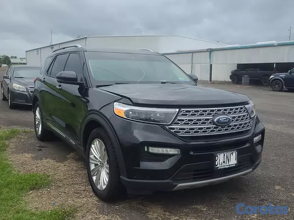 jeepetas y camionetas - Ford Explorer Limited Hybrid 2021 5