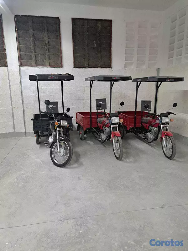 motores y pasolas - MOTO CARGA X1000 NUEVAS DISPONIBLES 🔥 1