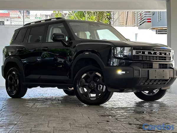 jeepetas y camionetas - Jetour T1 2