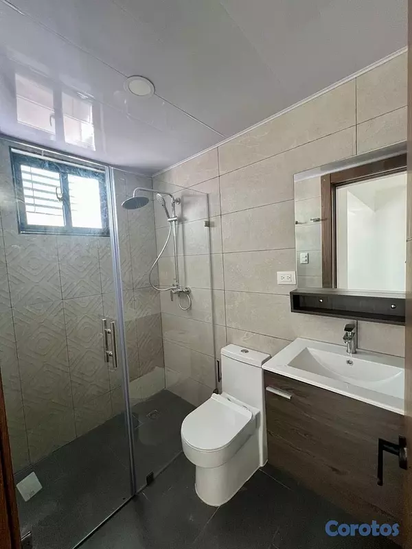 apartamentos - Hermoso y amplio Apartamento nuevo en Alquiler en El Millón – US$1,000 8