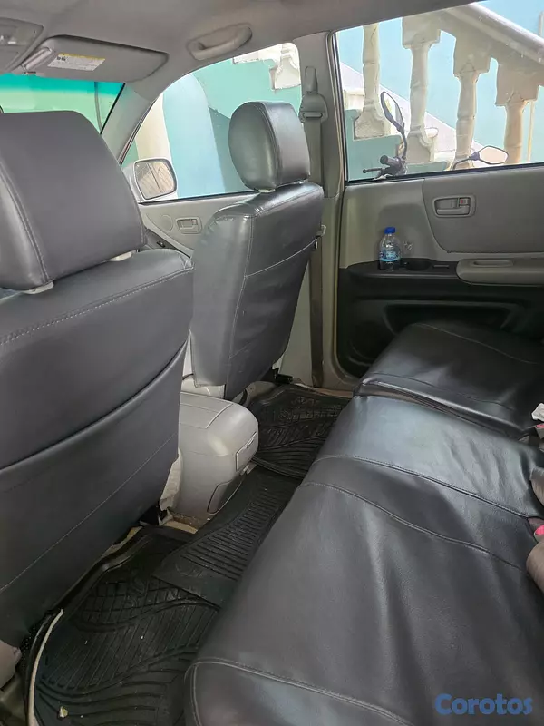 jeepetas y camionetas - Toyota highlander 2006 4x4 8
