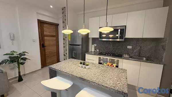 apartamentos - vendo independencia Miramar piso 3 una habitación 1.5 baño parqueo techado  8