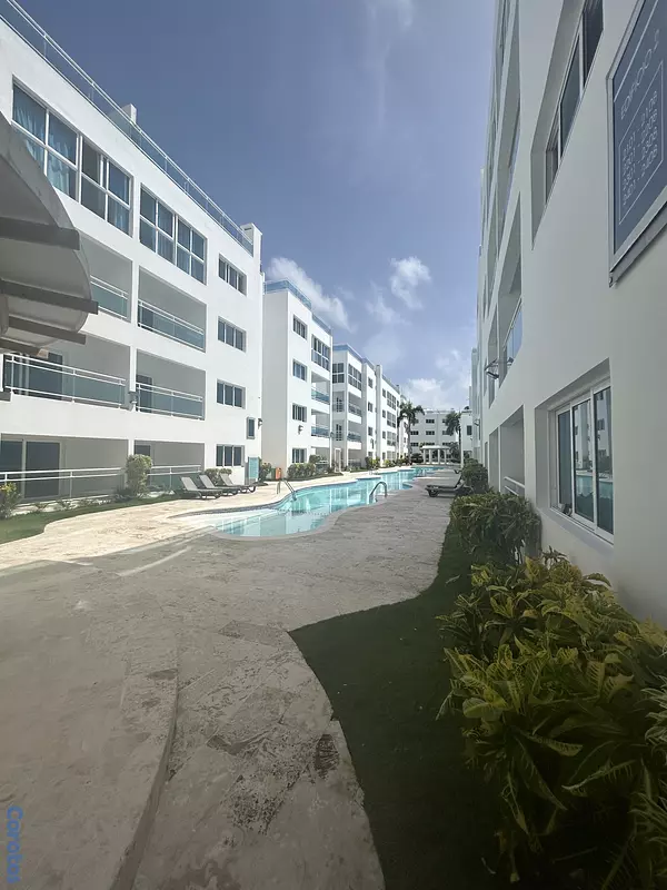 apartamentos - Apartamento en punta Cana 1era linea de playa
 9