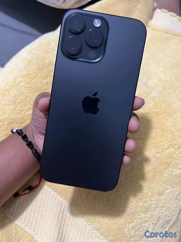 celulares y tabletas - IPhone 16 pro Max 256gb 3