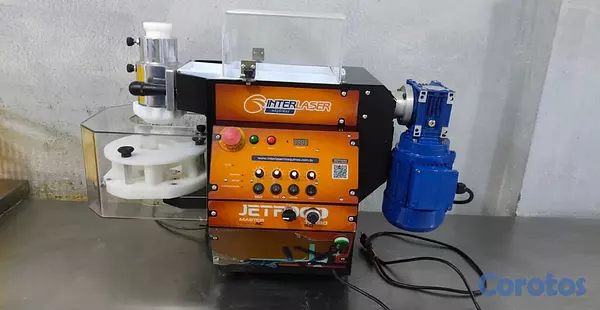 equipos profesionales - JETFOOD MASTER Máquina de picaderas saladas y dulces nueva 9