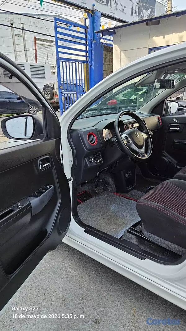 carros - SUZUKI ALTO 2020 5
